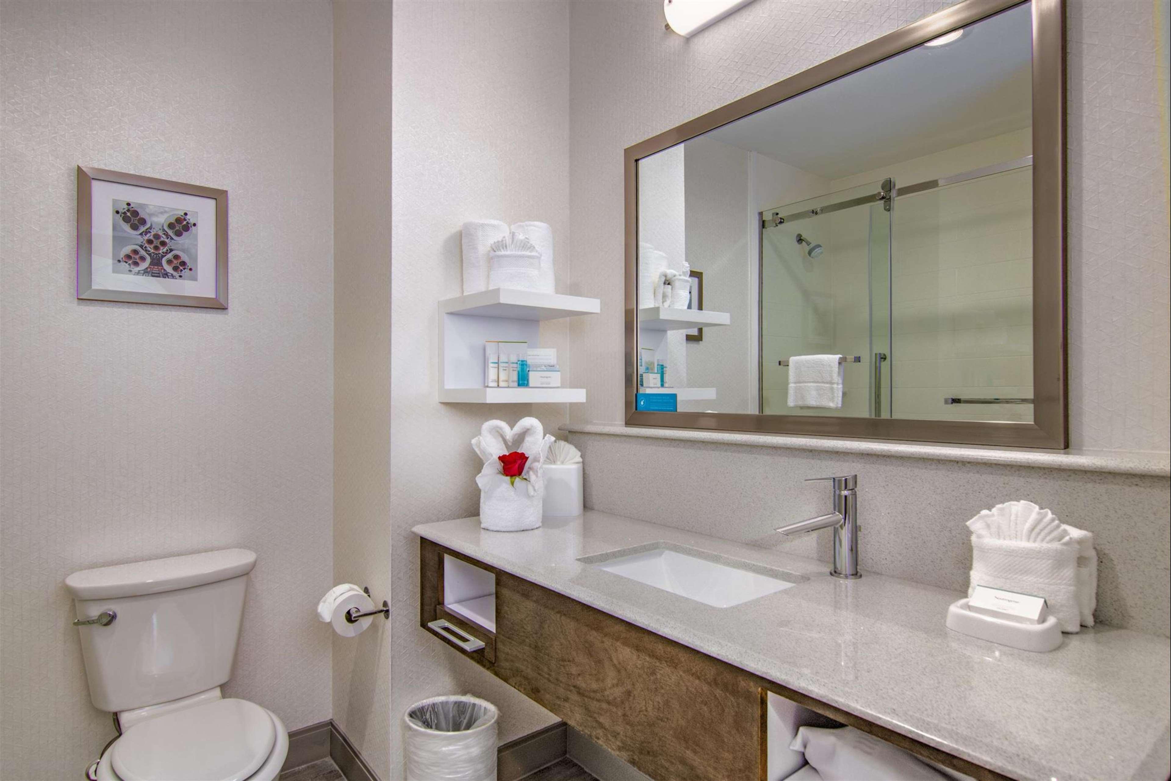 סיברוק Hampton Inn Houston Nasa-Johnson Space Center מראה חיצוני תמונה