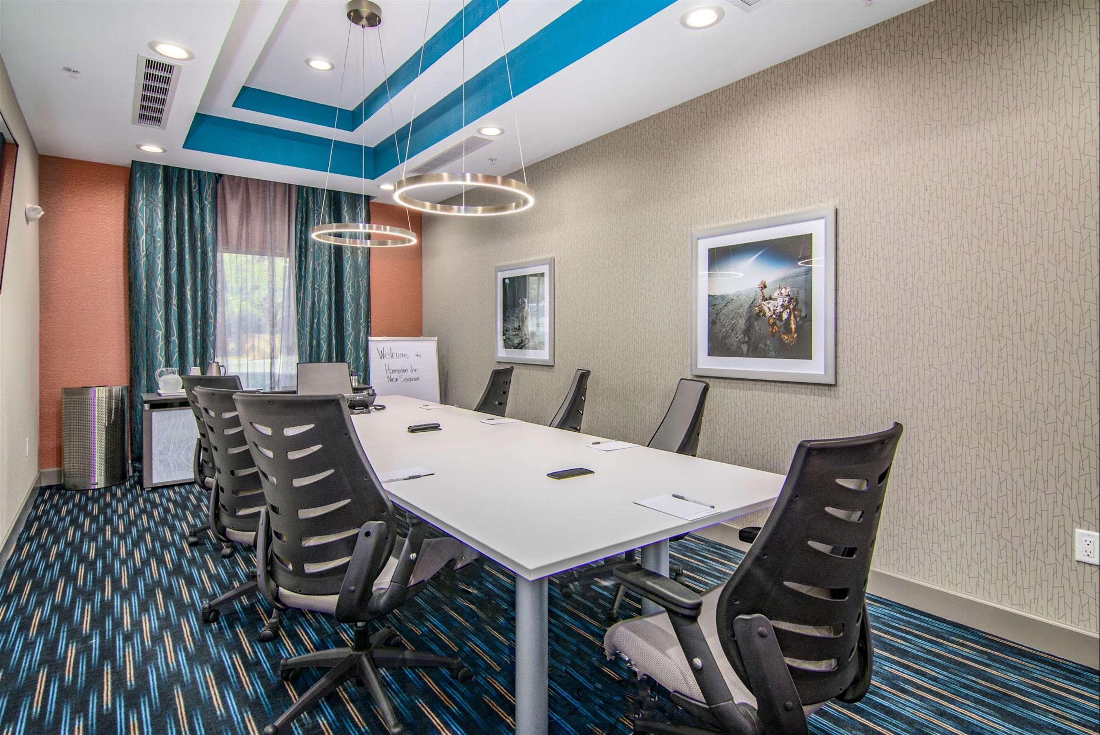 סיברוק Hampton Inn Houston Nasa-Johnson Space Center מראה חיצוני תמונה