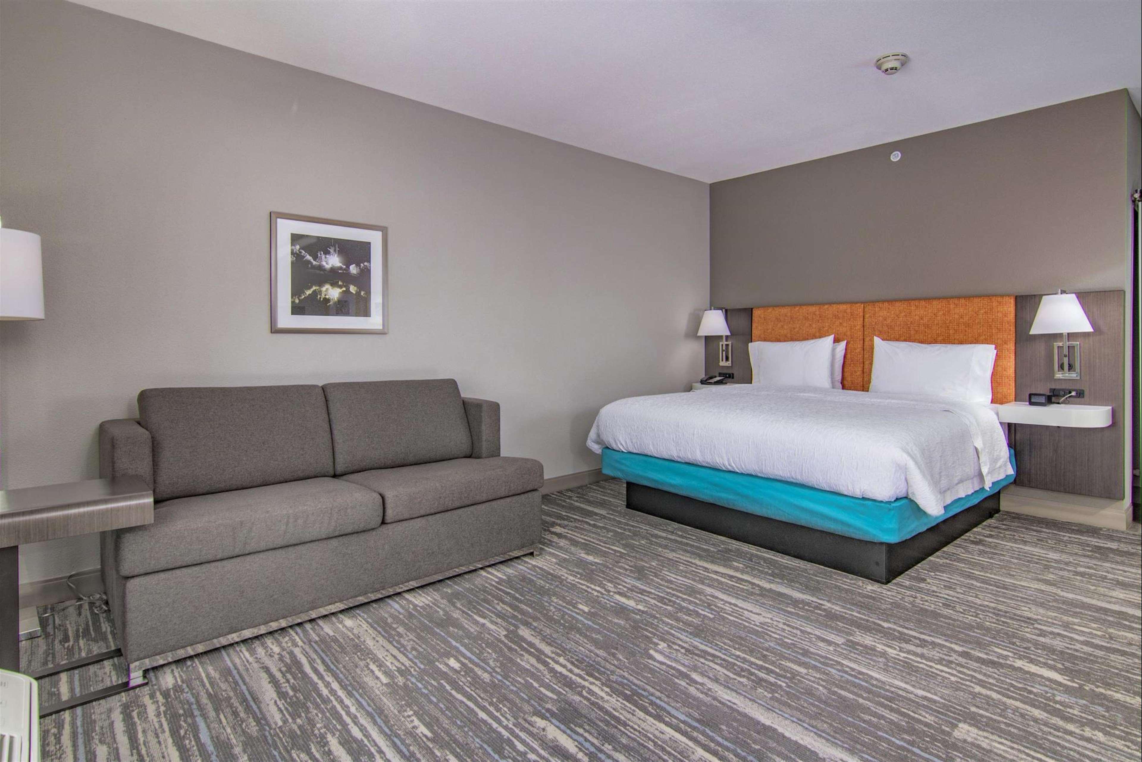 סיברוק Hampton Inn Houston Nasa-Johnson Space Center מראה חיצוני תמונה