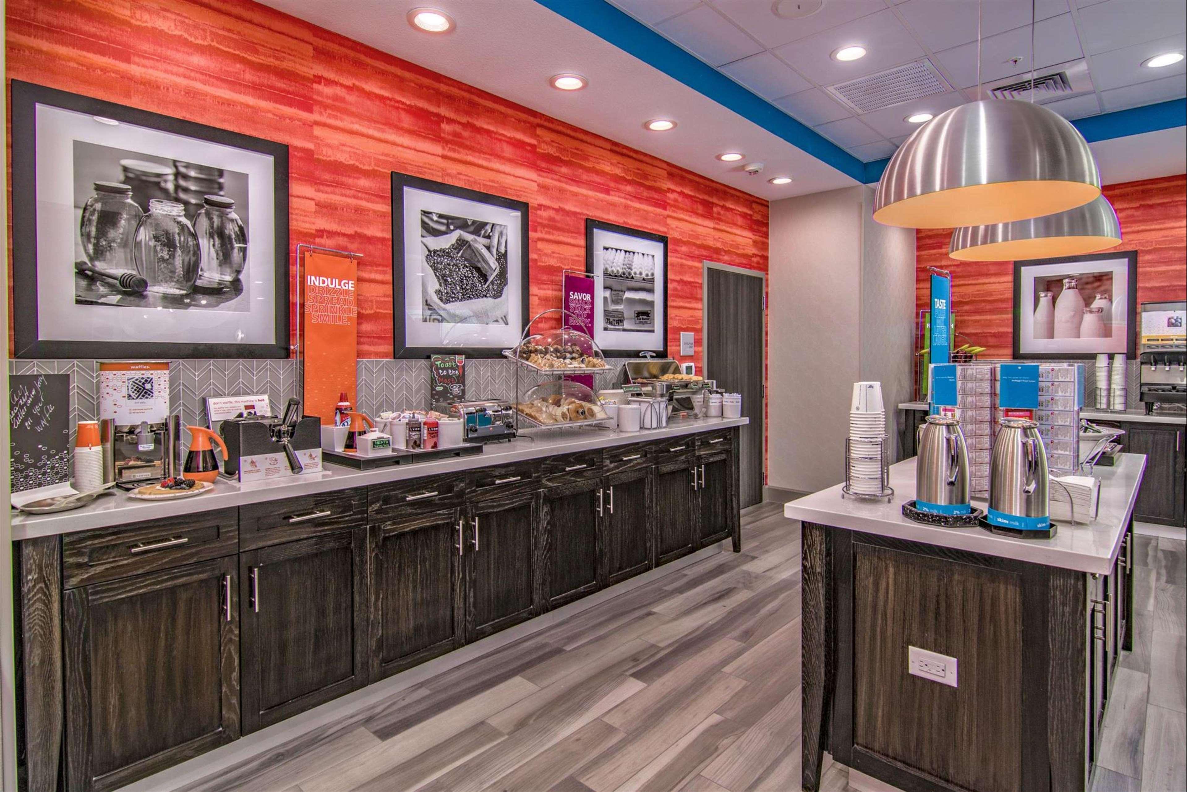 סיברוק Hampton Inn Houston Nasa-Johnson Space Center מראה חיצוני תמונה