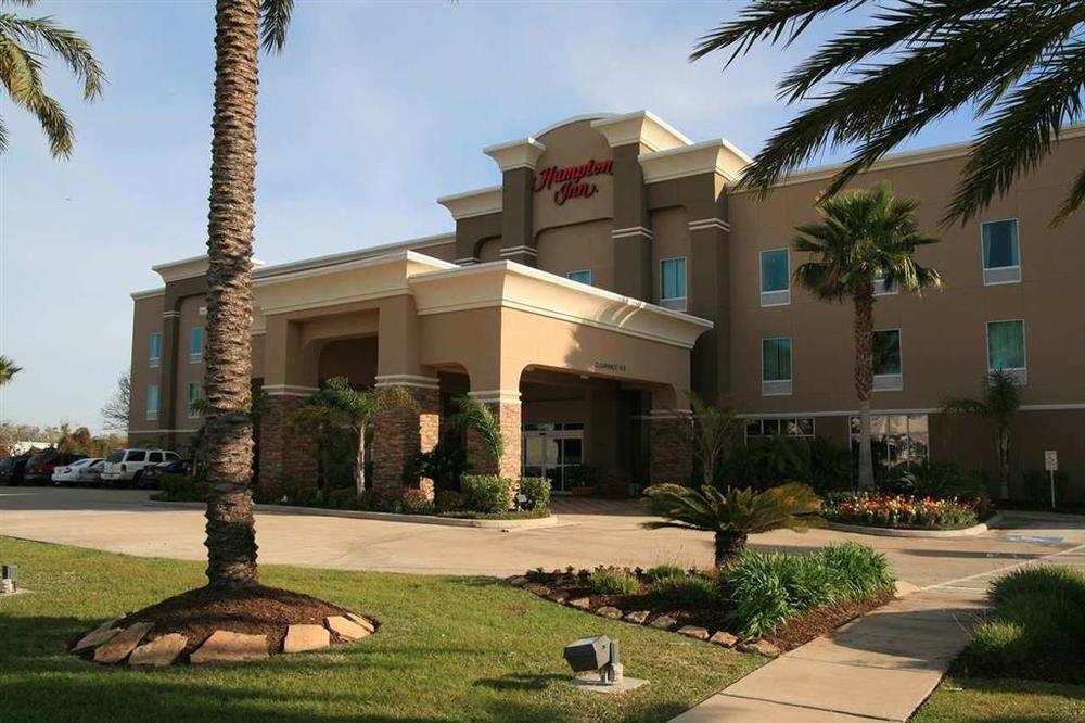 סיברוק Hampton Inn Houston Nasa-Johnson Space Center מראה חיצוני תמונה