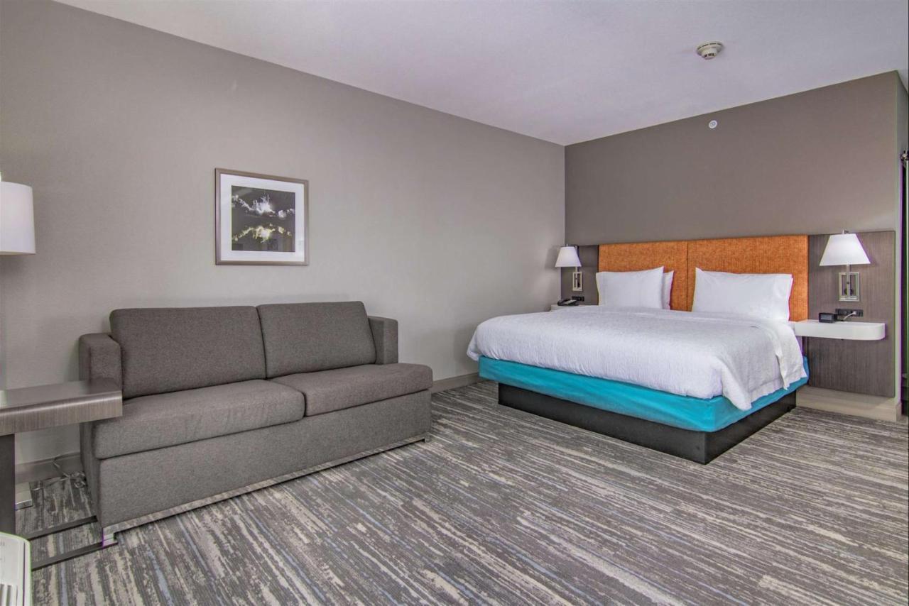 סיברוק Hampton Inn Houston Nasa-Johnson Space Center מראה חיצוני תמונה