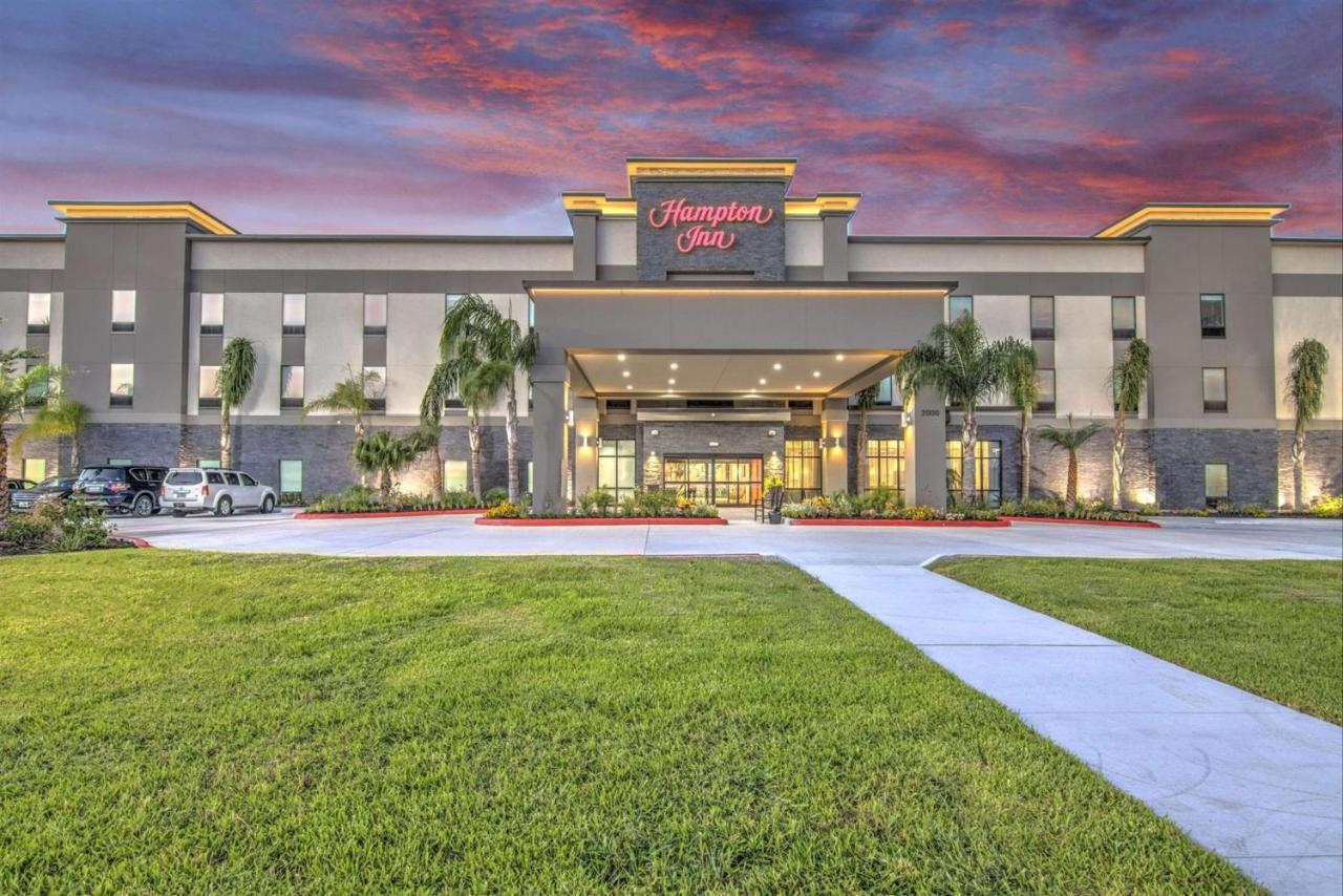 סיברוק Hampton Inn Houston Nasa-Johnson Space Center מראה חיצוני תמונה