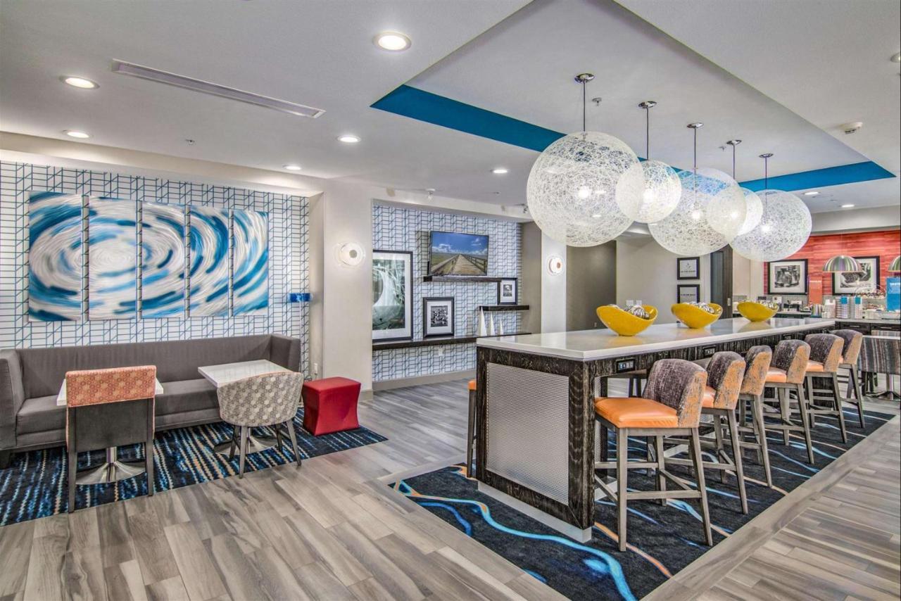 סיברוק Hampton Inn Houston Nasa-Johnson Space Center מראה חיצוני תמונה