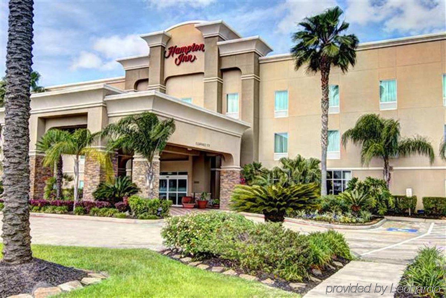 סיברוק Hampton Inn Houston Nasa-Johnson Space Center מראה חיצוני תמונה