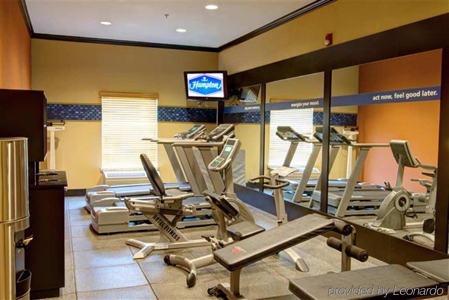 סיברוק Hampton Inn Houston Nasa-Johnson Space Center מראה חיצוני תמונה