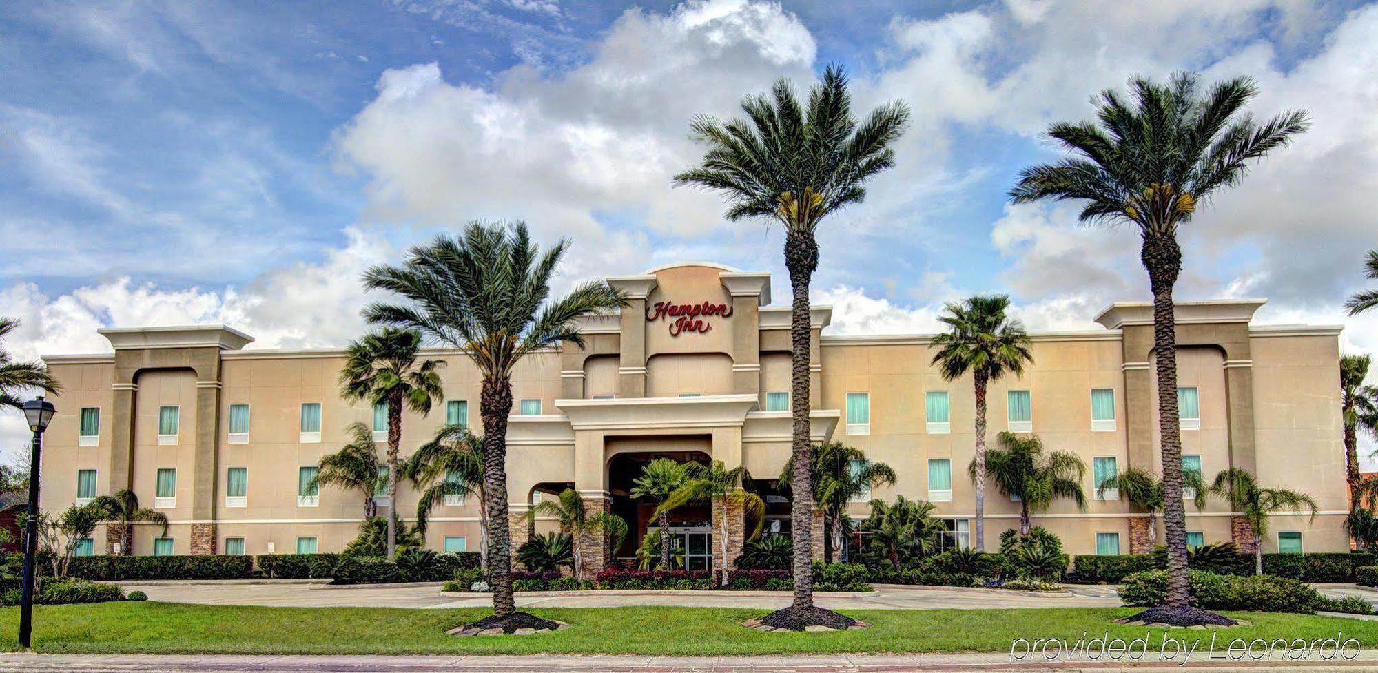 סיברוק Hampton Inn Houston Nasa-Johnson Space Center מראה חיצוני תמונה