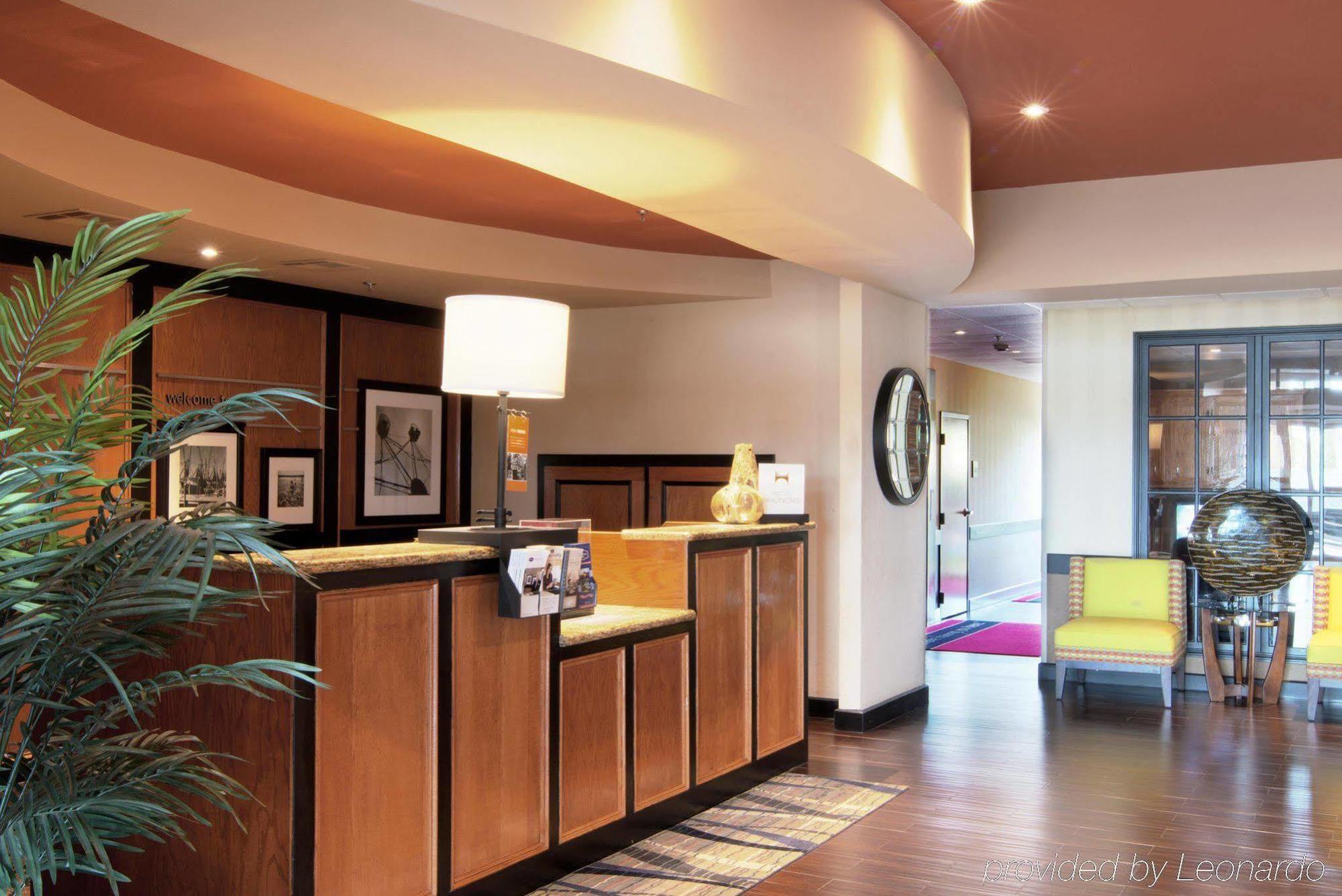 סיברוק Hampton Inn Houston Nasa-Johnson Space Center מראה חיצוני תמונה