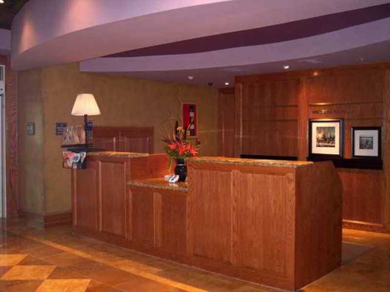 סיברוק Hampton Inn Houston Nasa-Johnson Space Center מראה פנימי תמונה